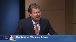 New Laws for Minnesota Drivers