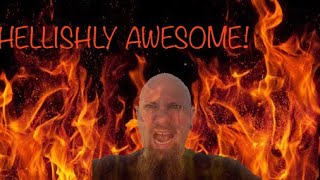 METALHEAD REACTS to Jonathan Young - HELLFIRE for the FIRST TIME!!