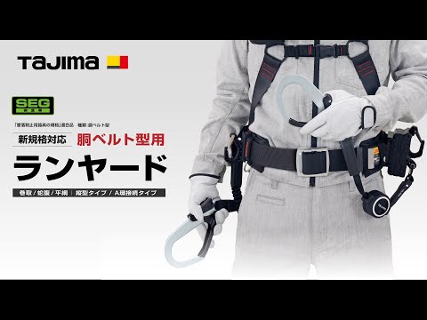 新規格 フルハーネス タニザワ ランヤード 胴ベルト 取り扱い説明書付き　腰道具 dショッピング |安全帯 フルハーネス ダブルランヤード付き