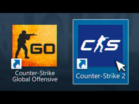 A VALVE ACABOU DE DIVULGAR O NOVO COUNTER-STRIKE 2.... (adeus CS:GO)