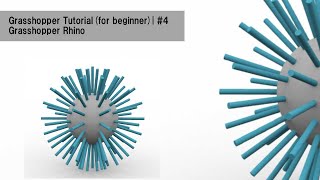 Grasshopper Tutorial(for beginner) #4 Vector Net Worth