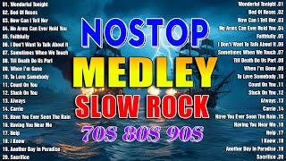 Nonstop Slow Rock Medley 💽 Best Lumang Tugtugin 🎧 Emerson Condino Nonstop Collection 2025
