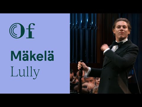 Marche pour la Ceremonie des Turcs / Jean-Baptise Lully / Klaus Mäkelä / Oslo Philharmonic