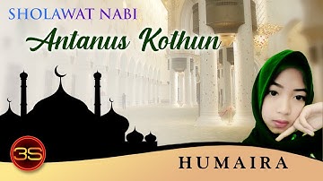Humaira - Antanus khotun [Official Music Video]