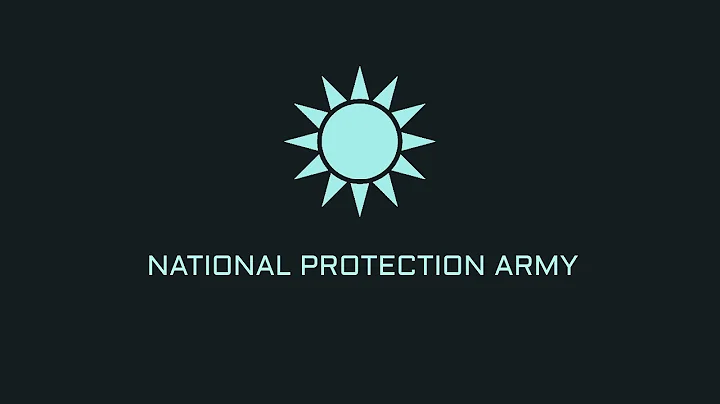 Anthem of National Protection Army/Republic of China -  Hoi4 The New Order : Last Days of Europe - DayDayNews