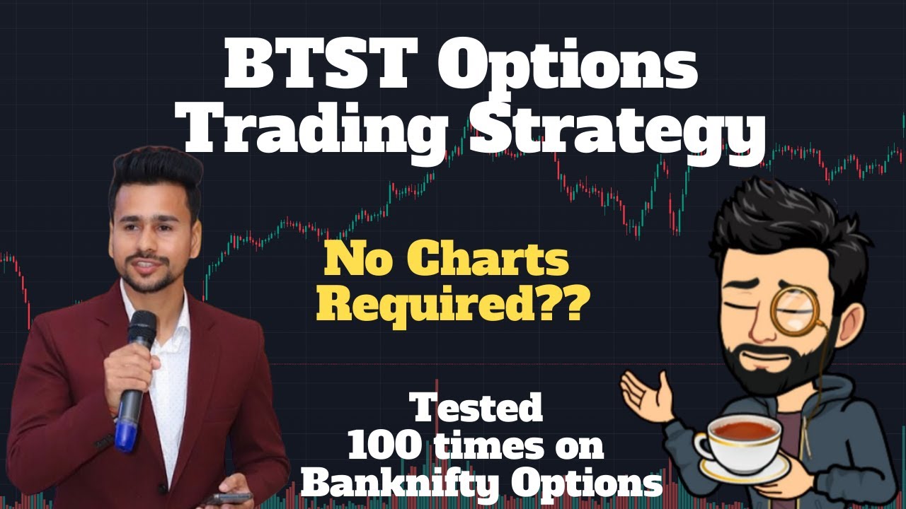 BTST Option Strategy Tested | Neeraj Joshi | Bank Nifty - YouTube