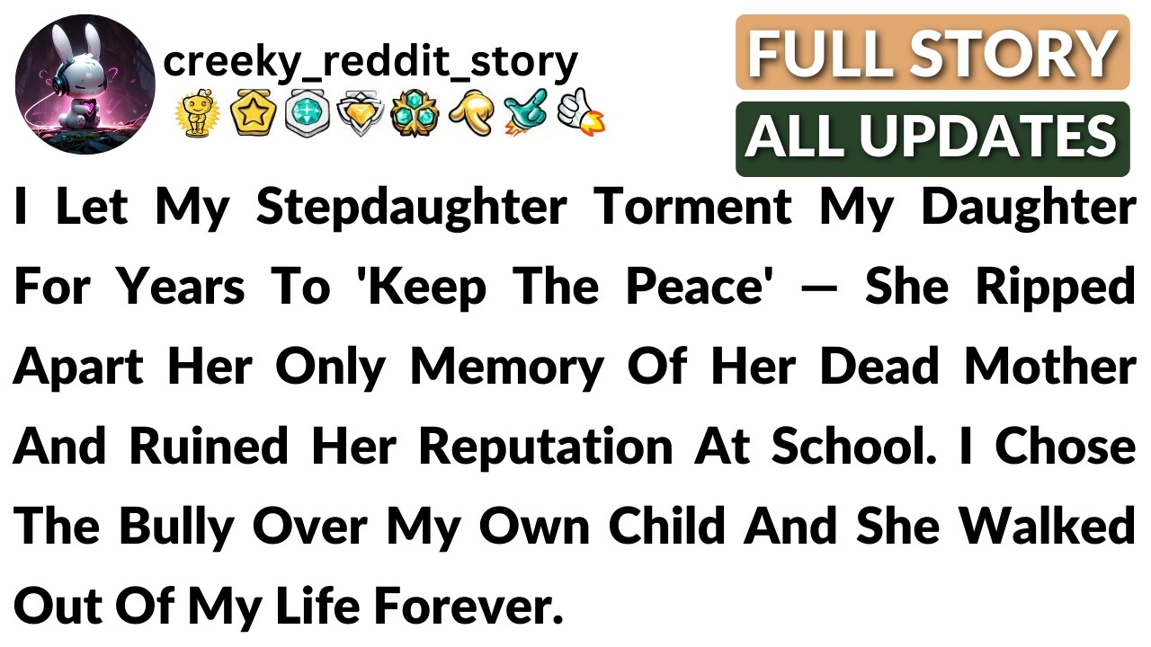 My Daughter Almost Killed My Stepdaughter With Allergic Food — I Punished The Wrong Child.
