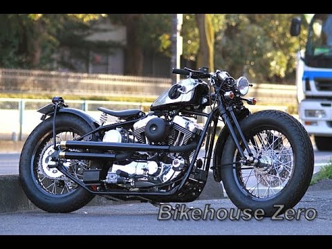 ロードホッパーType2i ゼロファイター カスタムマフラー - YouTube