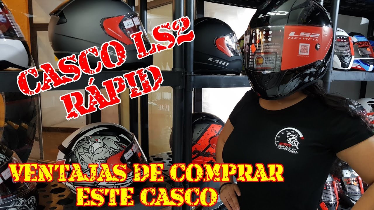 CASCO Ls2 Ff352 Review [Opinión personal] 