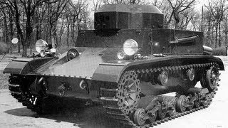 Video thumbnail of "Śmieszne Zarabiaczki #10 - World Of Tanks - T2 Light Tank"