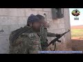 HTS/Nusra 'jihadist' counterattack in SE Idlib, 28 December