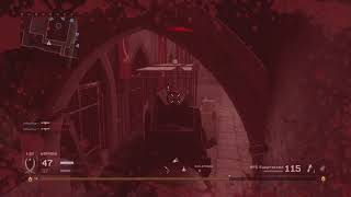 NICE 20 KILLSTREAK ON MWR