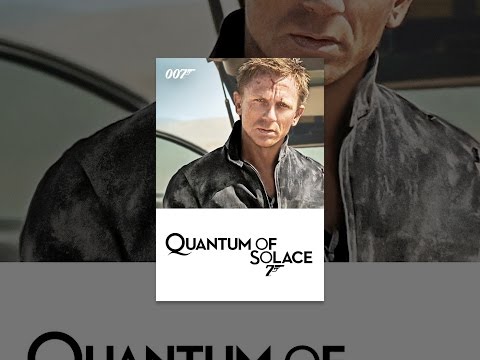 Quantum Of Solace