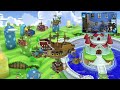 I love green Mario. (LOST IN NOSTALGIA) (New Super Luigi U)