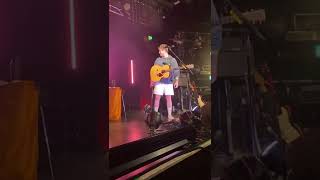 Alec Benjamin Dublin 2nd August 2022