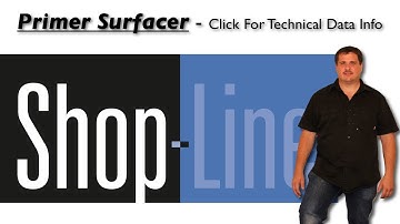 2K Primer Surfacer Shop-Line - JP 202 Technical Data Sheet TDS