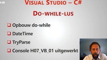 008   C#    Do while lus