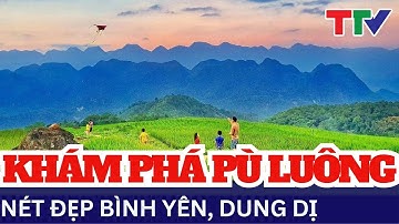 Khám phá Pù Luông - Du lịch Thanh Hóa | NSTH