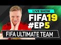 FIFA 19 ULTIMATE TEAM Goldbridge FC Episode 5