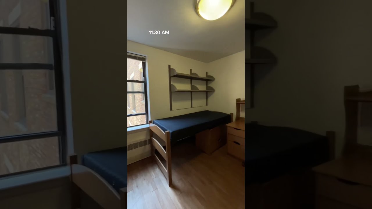 College Move In Vlog Junior Year Columbia 