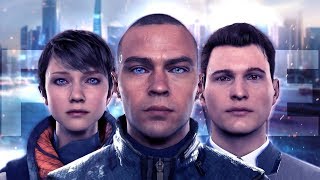 Detroit: Become Human FINALE LIVESTREAM