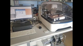 Fresa cnc per prototipazione di pcb LPKF Protomat s64 - Biotecnomed
