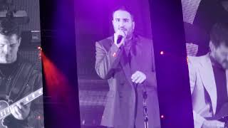 Reik - Tu Mirada / Niña / Peligro - En Cambio Tour - Monterrey. 22 Octubre 2021