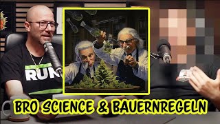 Cannabis Cultivation and Bro-Science - Real Science or Just Nonsense? GUEST: Homegrow_Pro *