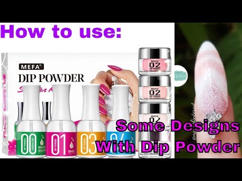 Nail Dip Powder