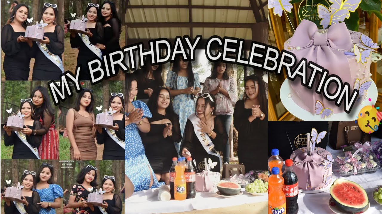 My Birthday vlog🎂🥳 //Birthday celebration #birthday #birthdaycelebration #vlog #youtube #grace