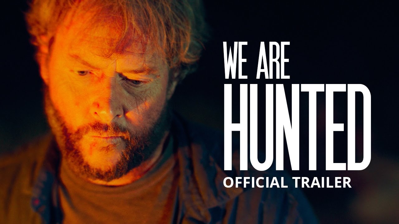 "We Are Hunted" Pilot debuts 5/1/26