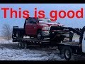 2018 Ram 3500 DEAD!