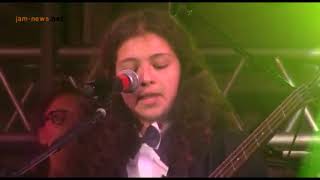 Rock Festival In Tskhinval, September 2017