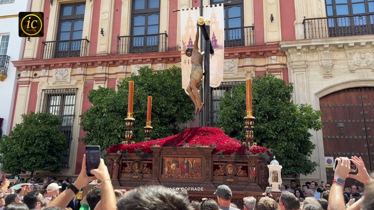 Cristo de Burgos | Salida Extraordinaria 2024 | 
