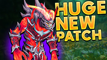 MASSIVE Patch 10.2 !! Everything We Know So Far