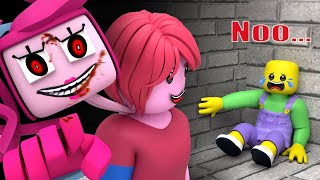My Mom is MONSTER ♫ ROBLOX Music Animation ♫ Roblox Brookhaven 🏡RP