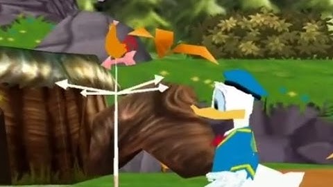 Pato Donald | Quack Attack! | Part 1 | Donald Duck | ZigZag children HD