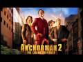 Ron Burgundy & Robin Thicke - Ride Like The Wind