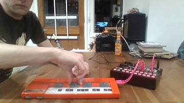 Waddingtons Compute-a-tune (Pitch bend, CV and Gate)