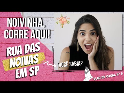 Onde Achar Vestido de Noiva - Rua das Noivas em São Paulo