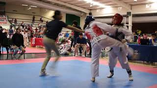 Abigail Round 1 Furia Nacional Oriente