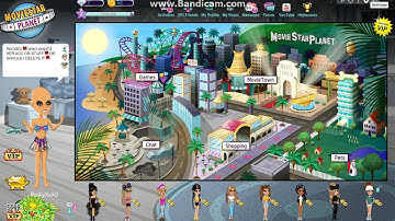 MSP // MovieStarPlanet // prank hack to see who cares if i get hacked