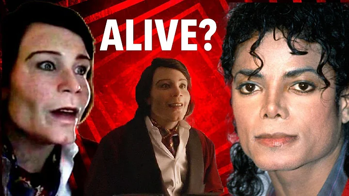 MICHAEL JACKSON'S ALIVE?!?! [Teddy Perkins] W/ MJ ...