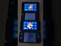 Super Mario 64- Nintendo 3DS XL vs New 2DS XL Speed Comparison