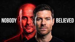Xabi Alonso Is What Pep Guardiola Warned Us About