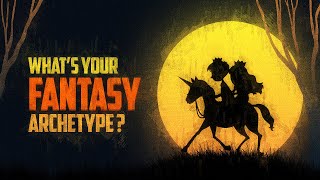 What Is Your Fantasy Archetype? by BuzzMoy 13,152 views 1 year ago 5 minutes, 1 second