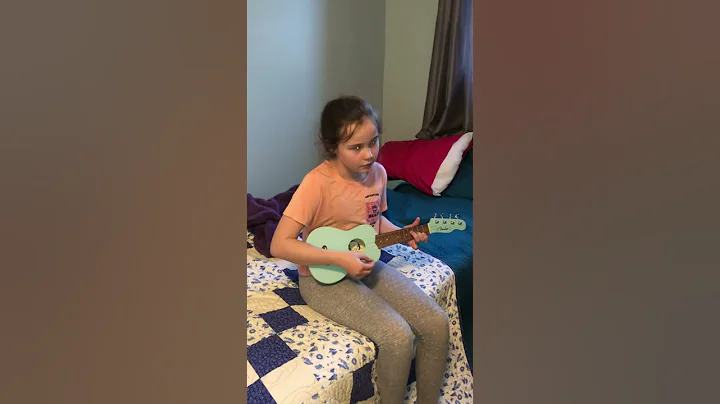 Ukulele practice 1