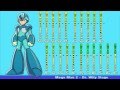 Mega man 2  dr wily theme on recorder notes