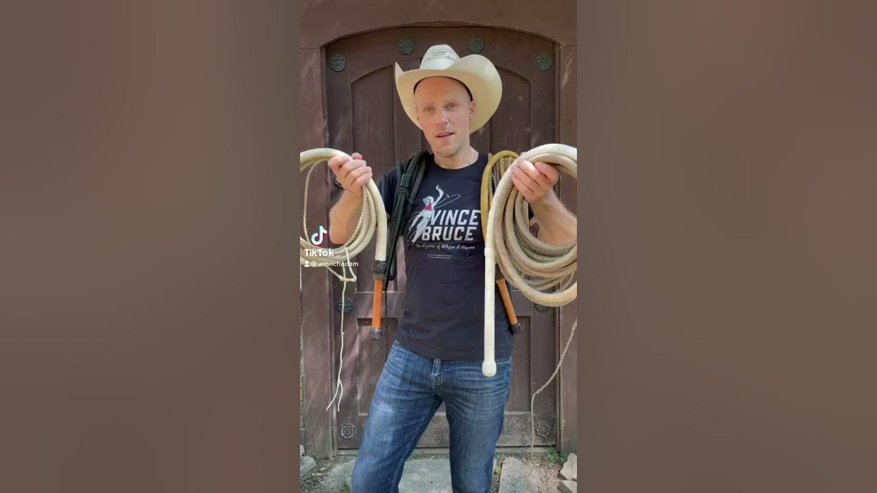 Cracking Long Whips