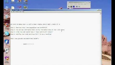 Left 4 Dead 2 RADIALMENU